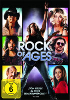 Rock of Ages (DVD) Min: 100/DD5.1/WS - WARNER HOME...