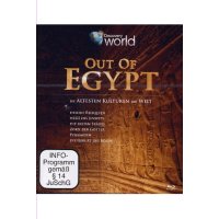 Out of Egypt - AscotElite  - (Blu-ray Video / Geschichte)