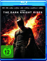 Batman:  Dark Knight Rises (BR) Min: 163/DD5.1/WS -...