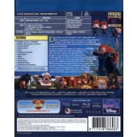 Merida - Legende der Highlands (BR) Min: 98/DD7.1/WS - Disney BGY0111004 - (Blu-ray Video / ANIMATION)