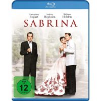 Sabrina (1954) (Blu-ray) - Paramount Home Entertainment 8425316 - (Blu-ray Video / Komödie)