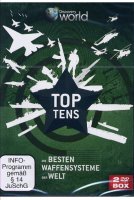 Top Tens - Die besten Waffensysteme - AscotElite  - (DVD...