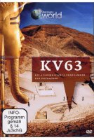 KV 63 - Die Grabkammer - AscotElite  - (DVD Video /...