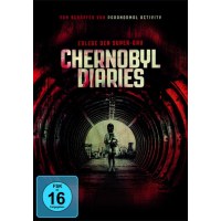 Chernobyl Diaries (DVD) Min: 82/DD5.1/WS - Warner Home...