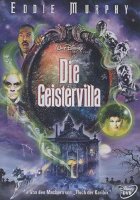 Die Geistervilla - Touchstone BG100860 - (DVD Video /...