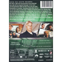 NCIS:  Season  8.1. (DVD) Min: 497/DD5.1/WS 3DVD,  Multibox - Paramount/CIC 8454589 - (DVD Video / Krimi)