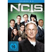 NCIS:  Season  8.2. (DVD) Min: 494/DD5.1/WS 3DVD,...