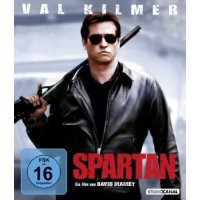 Spartan (Blu-ray) - STUDIOCANAL 0504129.1 - (Blu-ray...