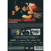 American Fighter IV: - Kinowelt GmbH 0504165.1 - (DVD...