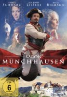 Baron Münchhausen (2012) - WVG 7776029POY - (DVD Video / Komödie)