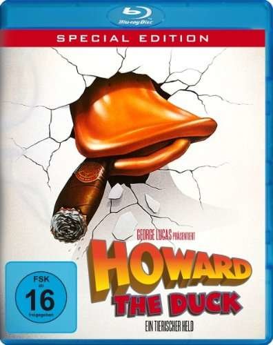 Howard The Duck - Ein tierischer Held (Blu-ray) - Koch Media GmbH DBM000285D - (Blu-ray Video / Science Fiction)