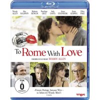 To Rome With Love (Blu-ray) - Universal Pictures Germany...