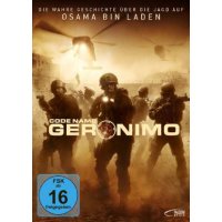 Code Name Geronimo - Directors Cut - Al!ve 6414047 - (DVD...