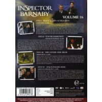 Inspector Barnaby Vol. 16 - EDEL RECOR 0208013ER2 - (DVD...