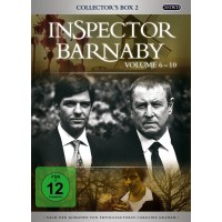 Inspector Barnaby Collectors Box 2 (Vol. 06-10) - EDEL...