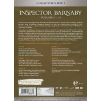 Inspector Barnaby Collectors Box 2 (Vol. 06-10) - EDEL...