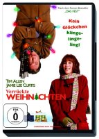 Verrückte Weihnachten - Sony Pictures Home Entertainment GmbH 0337675 - (DVD Video / Komödie)