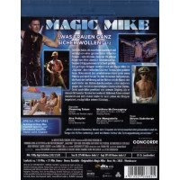 Magic Mike (BR) Min: 111/DD5.1/WS - EuroVideo 3882 -...