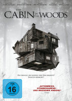 Cabin in the Woods, The (DVD) Min: 91/DD5.1/WS - LEONINE...