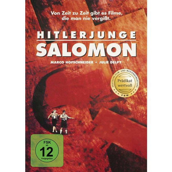 Hitlerjunge Salomon - Universum Film  UFA 88765445619 - (DVD Video / Drama / Tragödie)