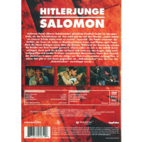 Hitlerjunge Salomon - Universum Film  UFA 88765445619 - (DVD Video / Drama / Tragödie)