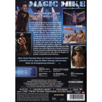 Magic Mike (DVD) Min: 107/DD5.1/WS - EuroVideo 20010 -...