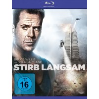 Stirb Langsam 1 (BR) Min: 132/DTS-HD5.1/WS - Fox 166685 -...