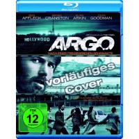 Argo (BR) Extended Cut Min: 120/DTS-HD5.1/HD-1080p - WARNER HOME 1000371493 - (Blu-ray Video / Thriller)