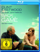 Back in the Game (BR) - WARNER HOME 1000381729 - (Blu-ray...