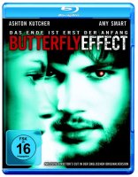 Butterfly Effect (Blu-ray) - Warner Home Video Germany...