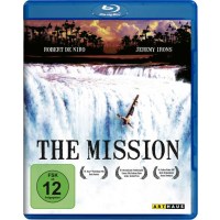 The Mission (1986) (Blu-ray): - Kinowelt GmbH 0504238.1 -...