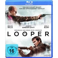 Looper (BR) Min: 114/DD5.1/WS - Concorde 3887 - (Blu-ray...