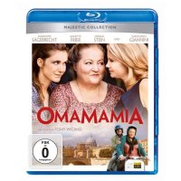 Omamamia (Blu-ray) - Twentieth Century Fox Home Entertainment 5539399 - (Blu-ray Video / Komödie)