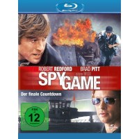 Spy Game (2001) (Blu-ray) - Universal 8293071 - (Blu-ray...