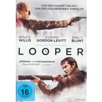 Looper - Concorde 20012 - (DVD Video / Action)