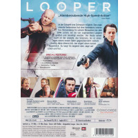 Looper - Concorde 20012 - (DVD Video / Action)