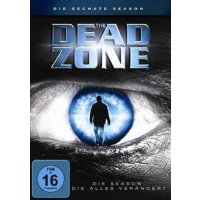 Dead Zone Season 6 - Paramount Home Entertainment 8450167...