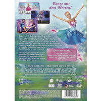 Barbie: Die verzauberten Ballettschuhe - Universal...