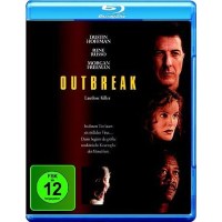 Outbreak - Lautlose Killer (BR) - WARNER HOME 1000393750...