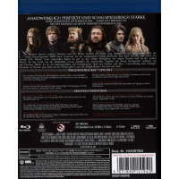 Game of Thrones - kompl. Staffel 1 (BR) Min: 562/DD5.1/WS...