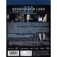 Kommissarin Lund Staffel 3 (Blu-ray) - Edel Music...