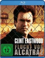 Flucht von Alcatraz (Blu-ray) - Paramount 8425114 -...