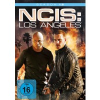 NCIS: Los Angeles  Season  1.2(DVD) 3DVD Min:...