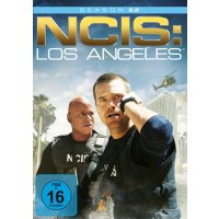 NCIS: Los Angeles  Season  2.2(DVD) 3DVD Min:...