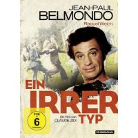 Ein irrer Typ - STUDIOCANAL 0504277.1 - (DVD Video / Action)