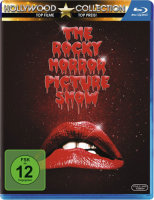 Rocky Horror Picture Show (BR) Min: 100/DD5.1/WS - Fox...
