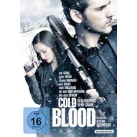 Cold Blood (DVD) Kein Ausweg,Keine Gnade - STUDIOCANAL...