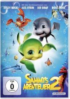 Sammys Abenteuer 2 - Kinowelt GmbH 0504176.1 - (DVD Video...