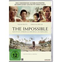 The Impossible - Concorde Home Entertainment 20044 - (DVD...