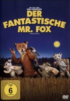 Der fantastische Mr. Fox - Fox 3939605 - (DVD Video /...